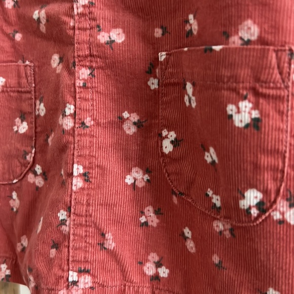 Corduroy Romper & Bodysuit size 3-6 months - Picture 3 of 6